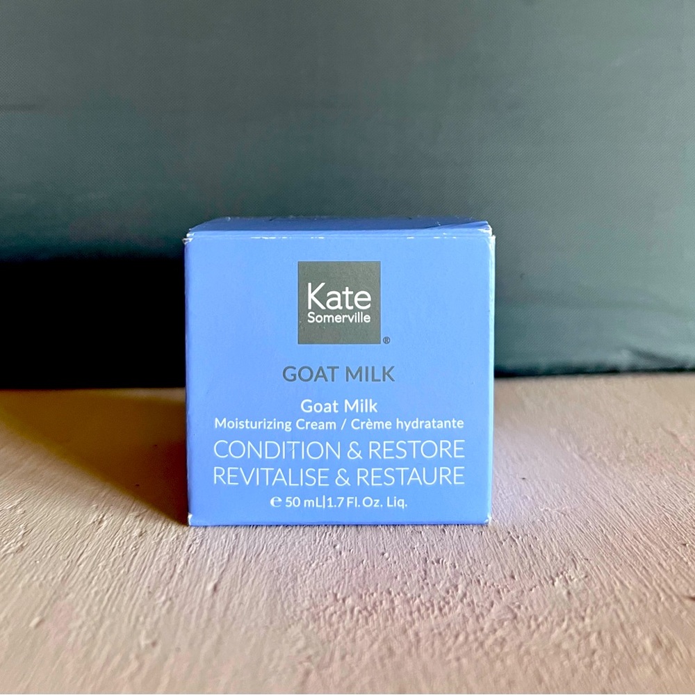 KATE SOMERVILLE GOAT MILK MOISTURIZING CREAM